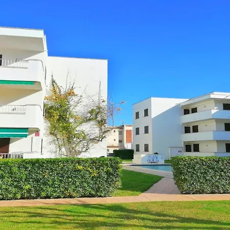 Vacay L'Escala - Apartamento Mila, Cala Montgo Apartman L' Escala
