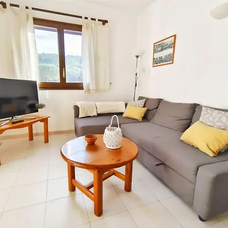 Apartman Vacay L'Escala - Apartamento Mila, Cala Montgo *