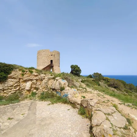 Vacay Mila, A 100m De La Playa