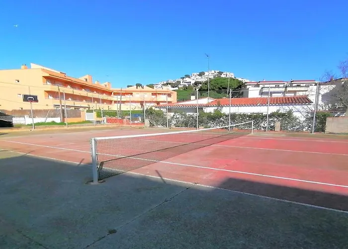Apartman Vacay L'Escala - Apartamento Mila, Cala Montgo *