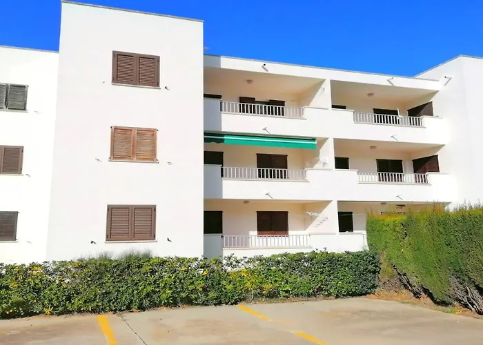 Vacay L'Escala - Apartamento Mila, Cala Montgo Apartman