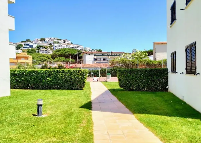 Vacay L'Escala - Apartamento Mila, Cala Montgo * L' Escala