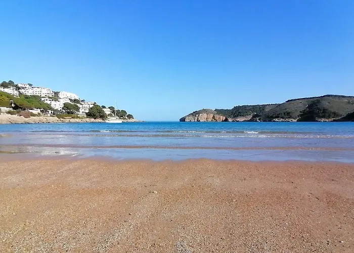 Apartman Vacay L'Escala - Apartamento Mila, Cala Montgo L' Escala