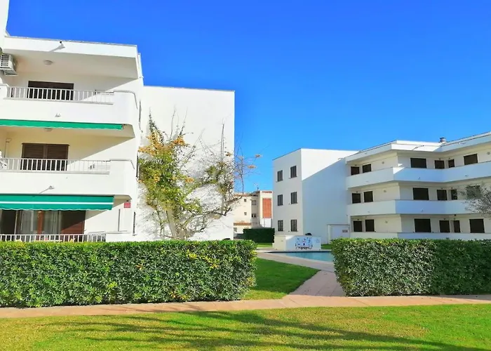 Vacay L'Escala - Apartamento Mila, Cala Montgo Apartman L' Escala