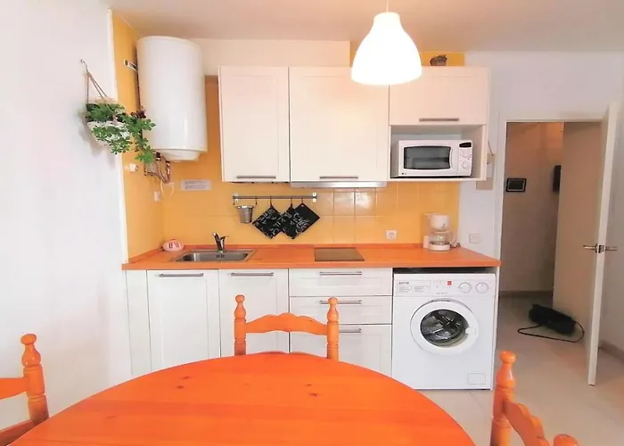 Vacay L'Escala - Apartamento Mila, Cala Montgo L' Escala