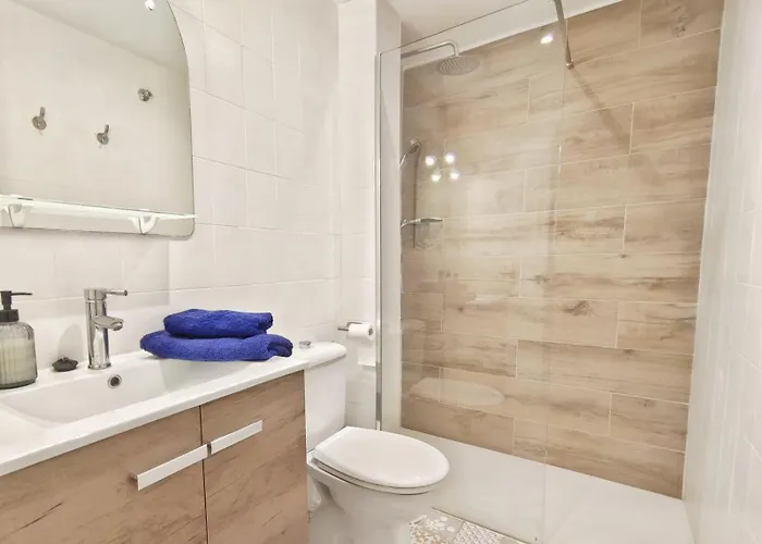 Vacay L'Escala - Apartamento Mila, Cala Montgo *