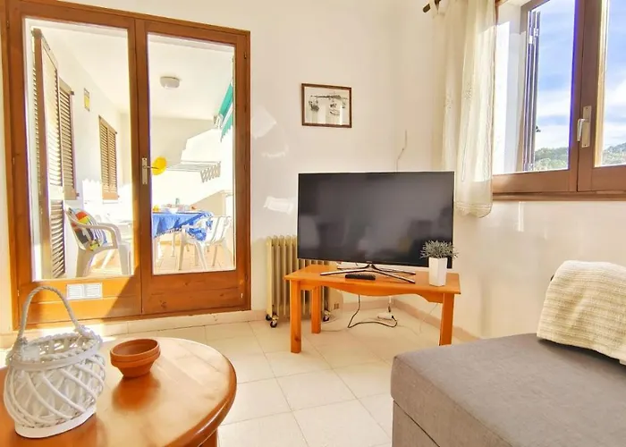 Apartman Vacay L'Escala - Apartamento Mila, Cala Montgo *