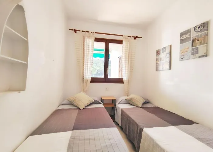 Apartman Vacay L'Escala - Apartamento Mila, Cala Montgo *