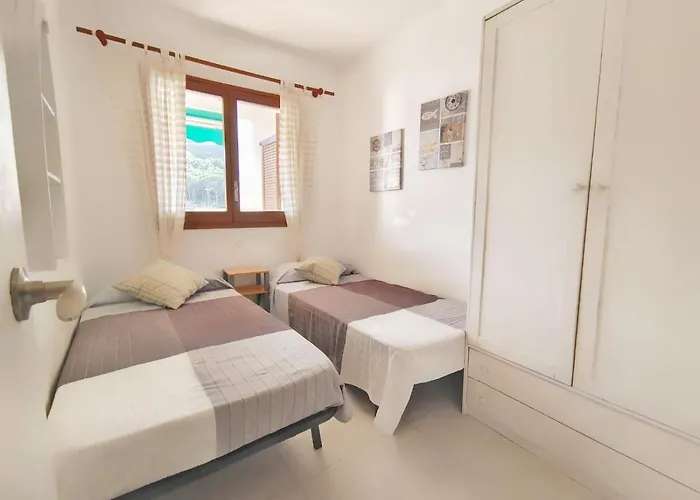 Vacay L'Escala - Apartamento Mila, Cala Montgo Apartman