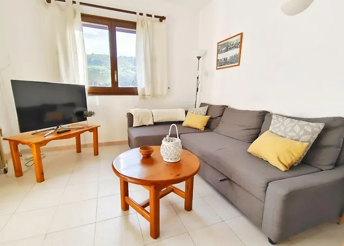 Apartman Vacay L'Escala - Apartamento Mila, Cala Montgo *