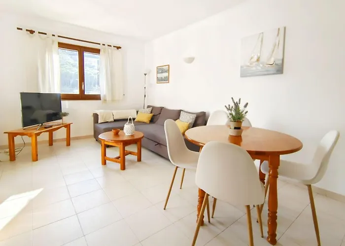 Apartman Vacay L'Escala - Apartamento Mila, Cala Montgo L' Escala