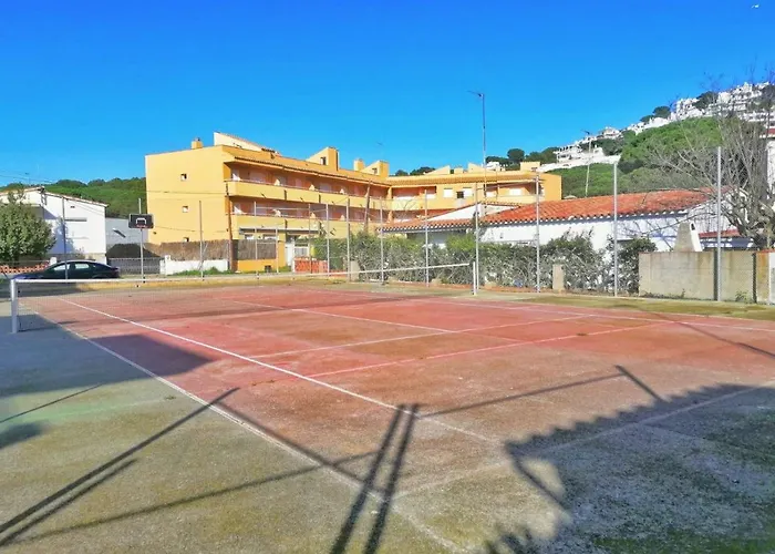 Vacay L'Escala - Apartamento Mila, Cala Montgo Apartman