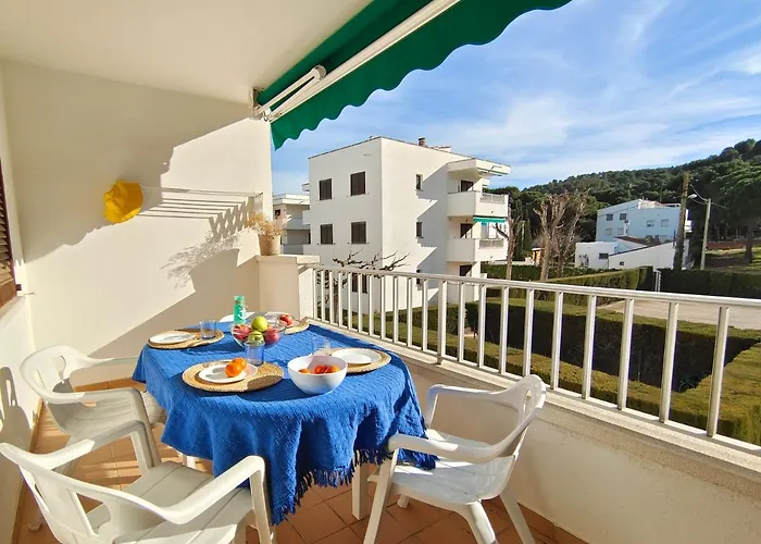 Vacay L'Escala - Apartamento Mila, Cala Montgo Apartman L' Escala