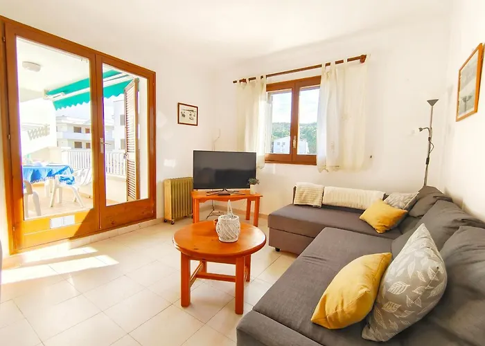 Vacay L'Escala - Apartamento Mila, Cala Montgo *