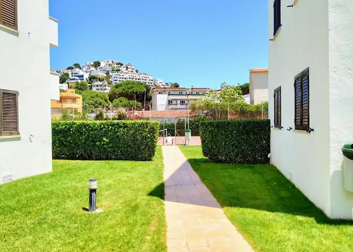 Vacay L'Escala - Apartamento Mila, Cala Montgo * L' Escala