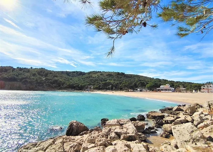 Apartman Vacay L'Escala - Apartamento Mila, Cala Montgo *