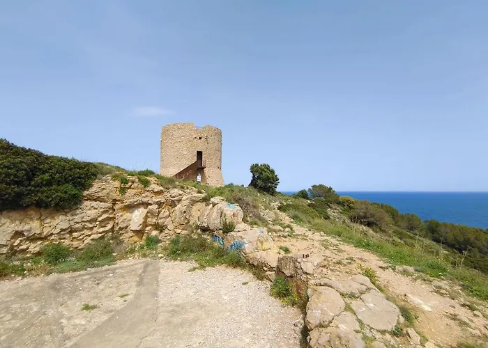 Vacay L'Escala - Apartamento Mila, Cala Montgo