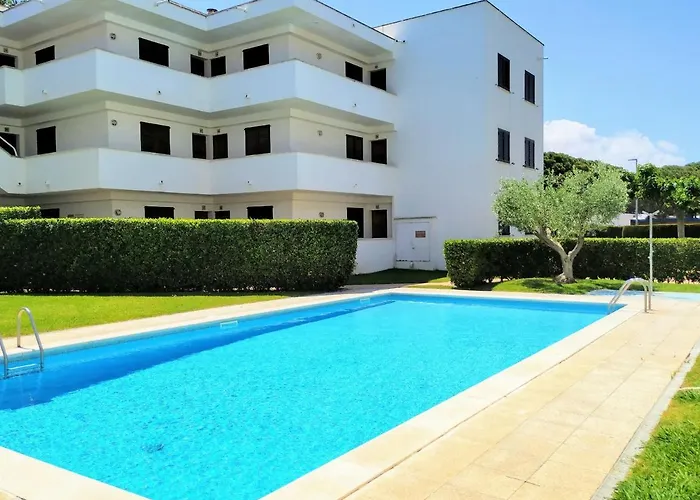 Vacay L'Escala - Apartamento Mila, Cala Montgo *