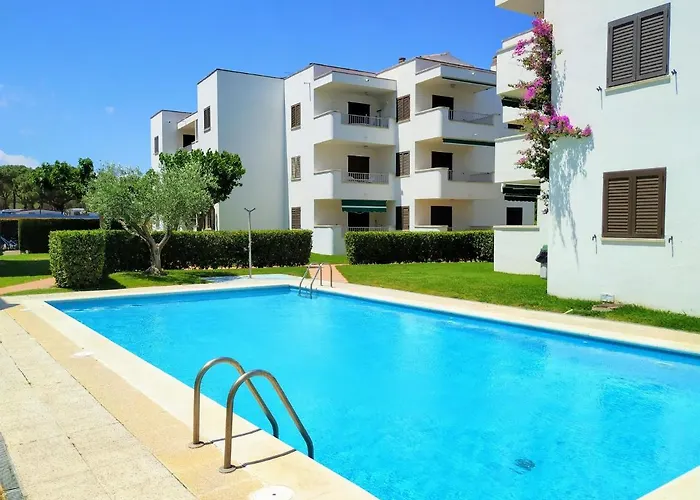 Vacay L'Escala - Apartamento Mila, Cala Montgo * L' Escala