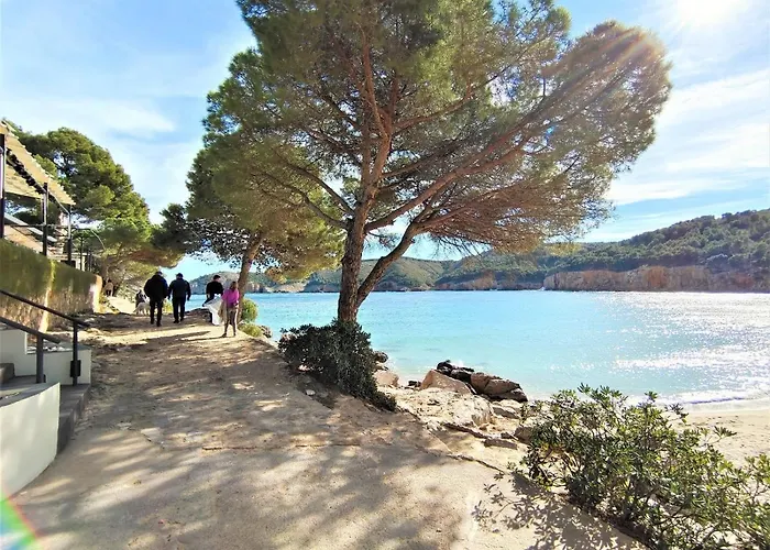 Vacay L'Escala - Apartamento Mila, Cala Montgo * L' Escala